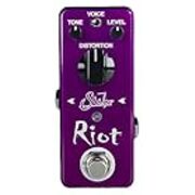 Suhr Riot ギターエフェクター 見事！なハイゲインディストーション Suhr Riot レビュー！