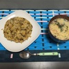 ピリ辛高菜チャーハン