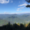 ウォーキング　登山　熊野古道小辺路