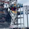 雑記：GUNDAM FACTORY YOKOHAMA 鑑賞