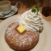 電源カフェとしても使えるパンケーキのおいしいハワイアンカフェ：モクオラ　ディキシーダイナー 笹塚店