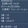 【先週の京都メインで150万円馬券獲得💰】調教で見るべきはその馬の好調時状態か否か🐴