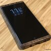 Cover Your Samsung Galaxy Note8 with a Toast Wood Veneer Skin