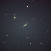 NGC3190 しし座 銀河 HCG44A & お気の毒