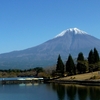  富士山に魅せられて