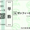 2023年　アルゼンチン共和国杯、みやこステークス　予想