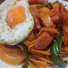 スパゲッティナポリタン