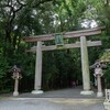 大神神社へ参拝して実家へ（2022/07/23）