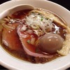 麺処 晴｜入谷｜細麺プリプリかためのやさしい煮干し！タマネギのやさしさ？