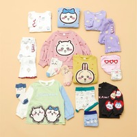 アプレレクール×ちいかわ 新商品25種類！9月18日発売のキッズ服一覧 大人とお揃いのソックスも！
