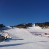 雪山遊び１０日目／ちくさでフリースタイルボード🏂