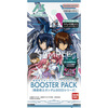 【機動戦士ガンダム アーセナルベース】ブースターパック『BOOSTER PACK［機動戦士ガンダムSEEDシリーズ］』トレカ 10パック入りBOX【バンダイ】より2024年2月発売予定♪