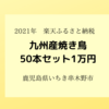 【2021ふるさと納税】鹿児島県いちき串木野市「九州産焼鳥セット50本」