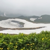 ◆'21/06/26　鳥海山②…賽の河原～外輪・千蛇谷分岐