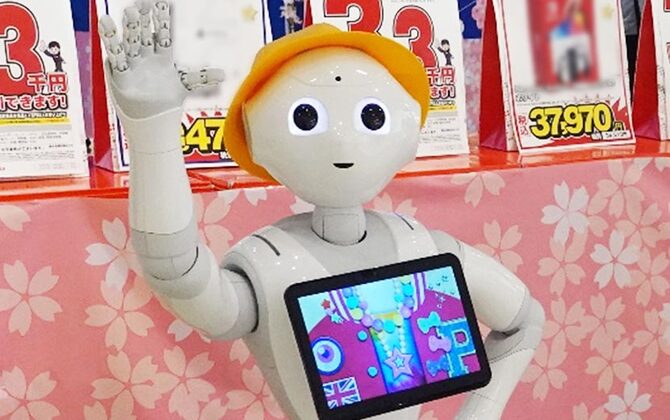 最近のPepperどうしてる…？ 働き方に変化があったようです
