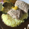 8/23の日替わりカレー