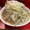 ラーメン二郎 三田本店〜ぶたラーメン／ニンニク少しヤサイ／非乳化スープ／極上ブタ／聖地巡礼〜