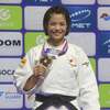 阿部詩が優勝 2年連続4回目　柔道 世界選手権 女子52kg級