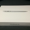 MacBook Air 11インチ購入