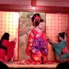 登別伊達時代村 日本伝統芸能 花魁ショー