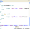 JSPエディタの拡張