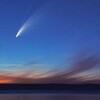 【衝撃】8万年ぶりの彗星出現！今夜が最後のチャンス？