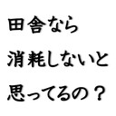 田舎だからって消耗しないと思ってるの？～大卒でど田舎に移住。温泉暮しサラリーマン日記～