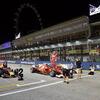 F1シンガポールグランプリにみる「外資系2.0な戦略」