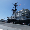 アメリカ Vol.11 ＜サンディエゴ・SAN／Sea Port Village・USS MIDWAY MUSEUM・MAJOR LEAGUE＞く