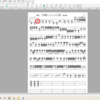 津軽三味線　譜面製作ソフト