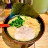 中区伊勢佐木町・伊勢佐木モールの「大館家」で醤油ラーメン＆のり（５枚）