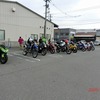 SRC(酒田ライダーズクラブ）ラストツーリング