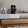 【無印良品で解決】ケーブルボックス整頓術｜ファイルボックスと壁につけられる家具で『床スッキリ』＆『壁掛け』の2way活用法