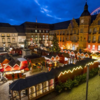 20221230 デュッセルドルフのクリスマス市、今年はまずまずの盛り上がり