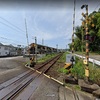 グーグルマップで鉄道撮影スポットを探してみた　牟岐線　辺川駅～牟岐駅