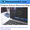 Achieve Your Goals Right Now with Computer Science Homework Help