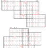 学研パズル　超難問ナンプレ＆頭脳全開数理パズル5・6月号　Ｑ31 33の回答