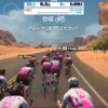 zwift その161 DIRT FriYay Ride