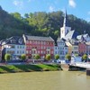 【西欧2】美しく小さな街を愛でるクルーズ（ドイツ ライン川下り）