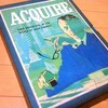 【ボードゲーム】色々なバージョンで遊べば楽しさも倍増！3M版「アクワイア／ACQUIRE」