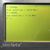 謎パー Mini Note ME-386 調査編