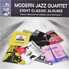 MJQ/EIGHT CLASSIC ALBUMS ２-２