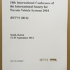 国際会議録新刊案内: 18th International Conference of the International Society for Terrain Vehicle Systems 2014 (ISTVS 2014)  (Proceedings) ご注文受付