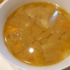 【根菜のごまみそ汁☆4.5】ホットクックレシピ