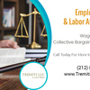 What makes labor and employment law firms significant?