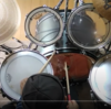 YouTube 北の宿から（都はるみ）－ドラムの演奏