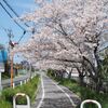 山鹿～玉名菊池川堤防周遊