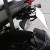 ジクサー　デイトナ バイク用 フェンダーレスキット LEDライセンスランプ付き ジクサー250/SF250(20) ジクサー150(20) 16755 