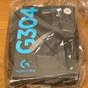 アリエクでロジクールG304買いました。