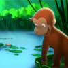 おさるのジョージ(2006)を見ろ　You must watch Curious George (2006).